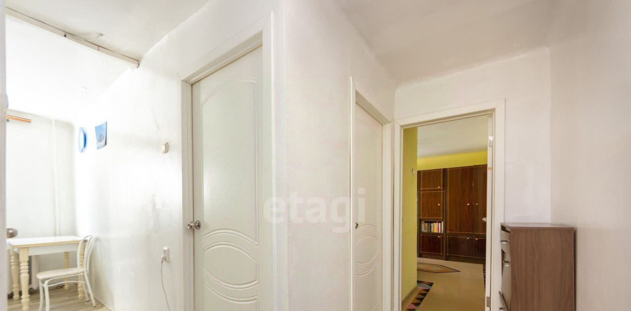 квартира г Хабаровск р-н Центральный ул Гамарника 15 фото 4