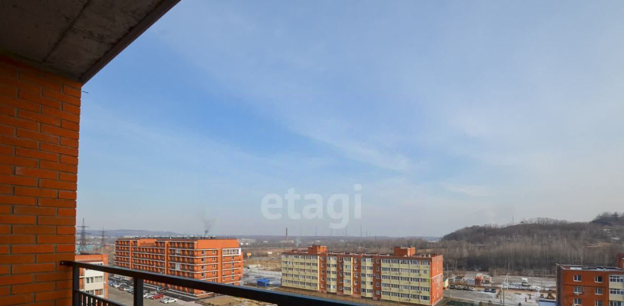 квартира г Хабаровск р-н Краснофлотский ул Алексеевская 64 фото 2