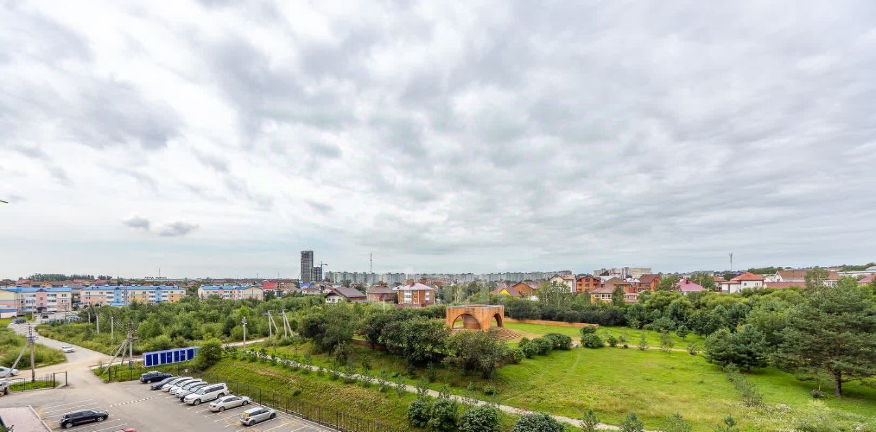 квартира г Хабаровск р-н Краснофлотский ул Алексеевская 64 фото 4