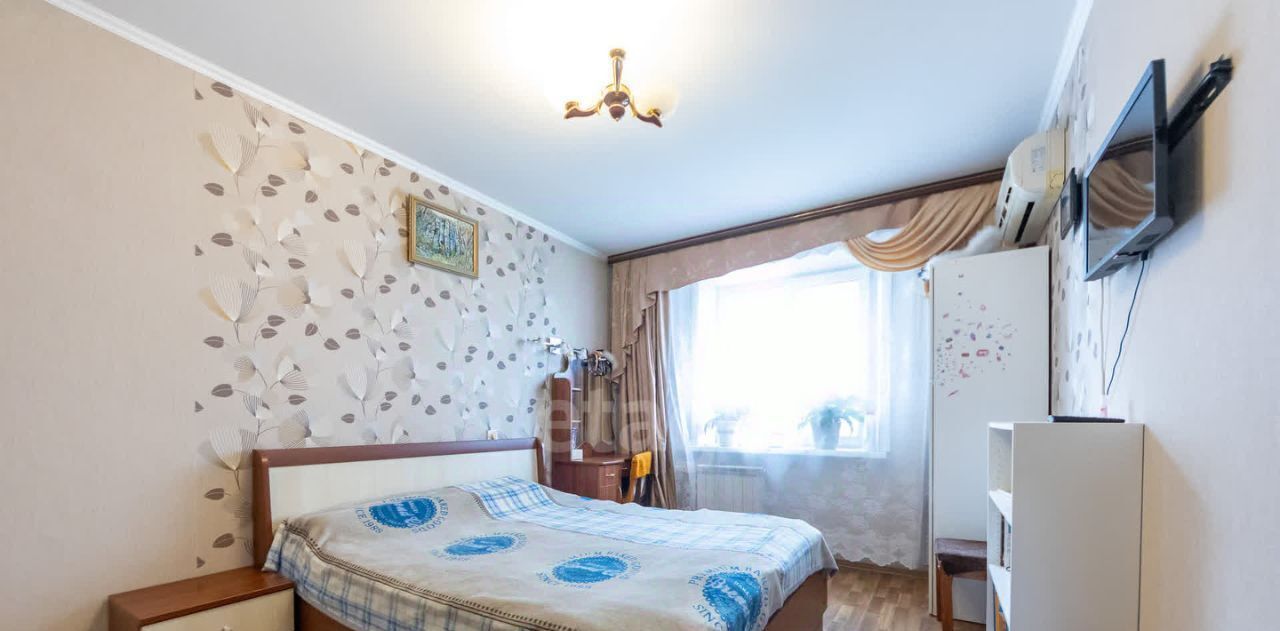 квартира г Хабаровск р-н Индустриальный ул Краснореченская 165 фото 4