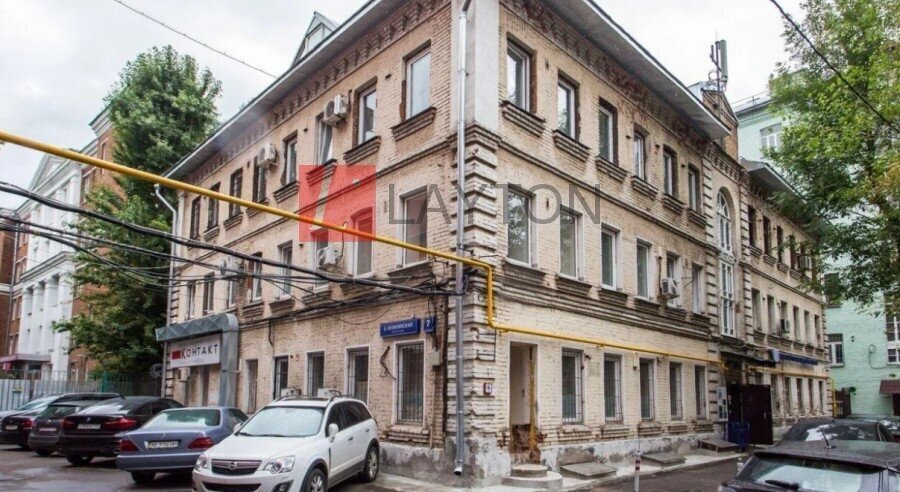 свободного назначения г Москва метро Тверская пер Козихинский Б. 7с/2 фото 1