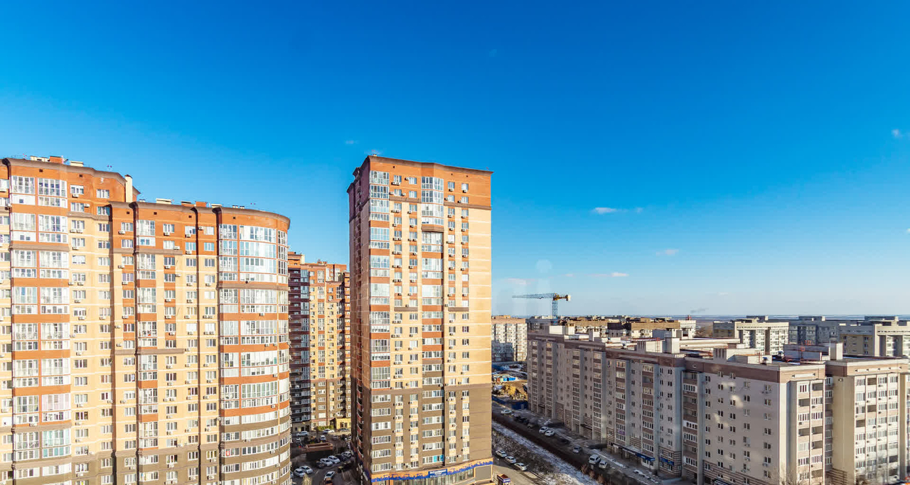 квартира г Ростов-на-Дону ул Вересаева 102/1 ст 1 фото 21