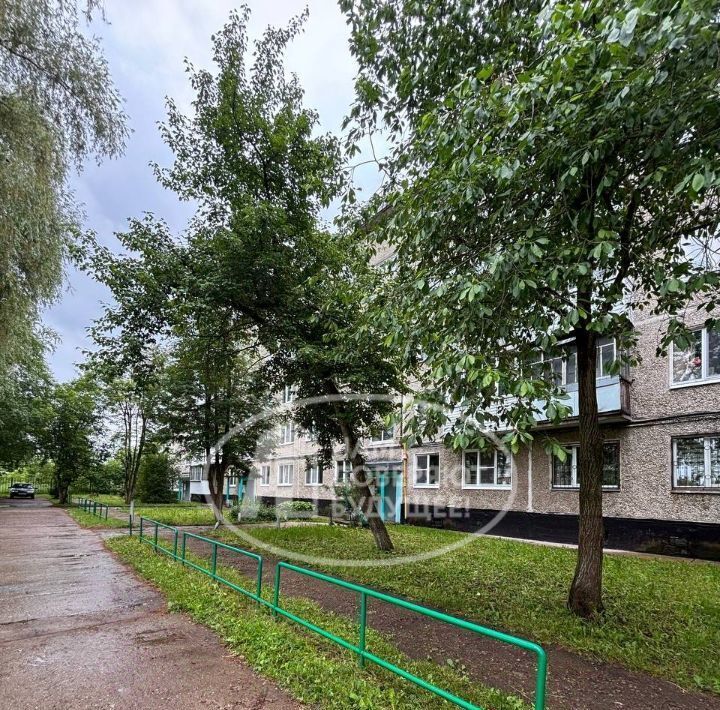 квартира г Пермь р-н Мотовилихинский ул Гарцовская 68 фото 14
