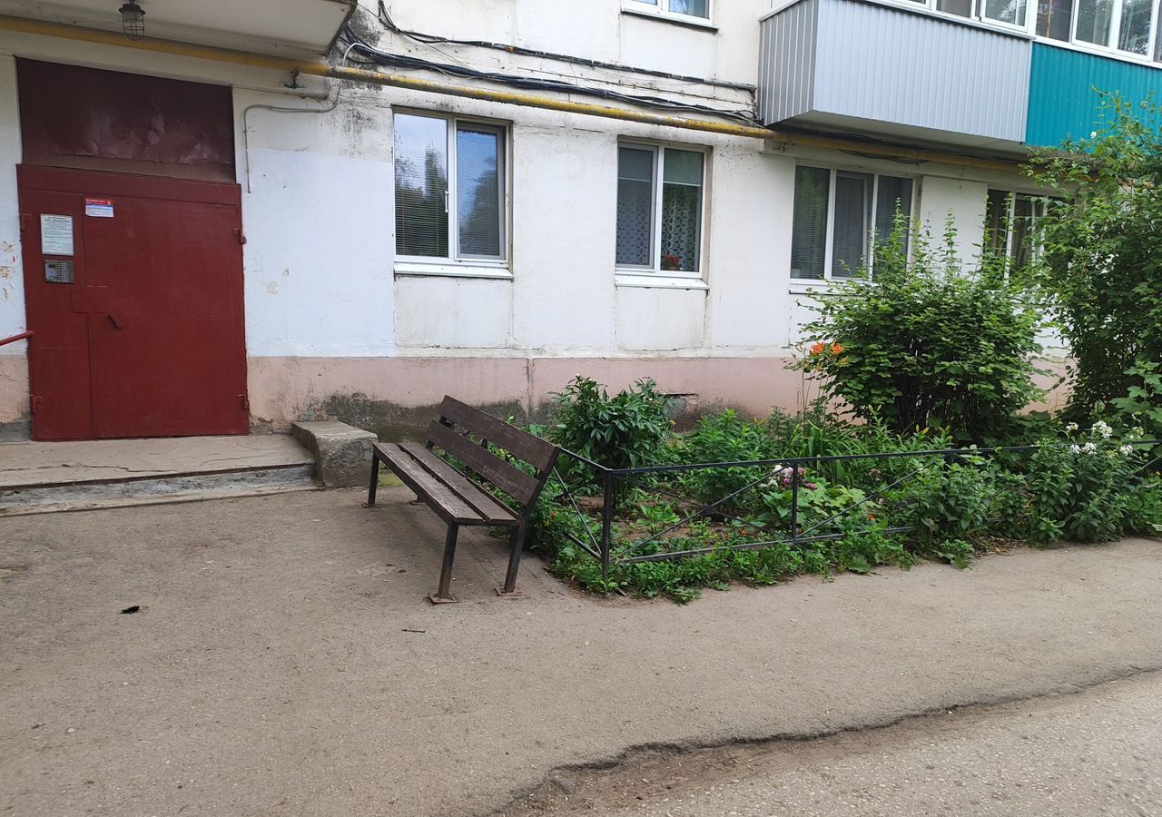 квартира г Балаково ул Шевченко 95 Балаковский р-н, муниципальное образование фото 14