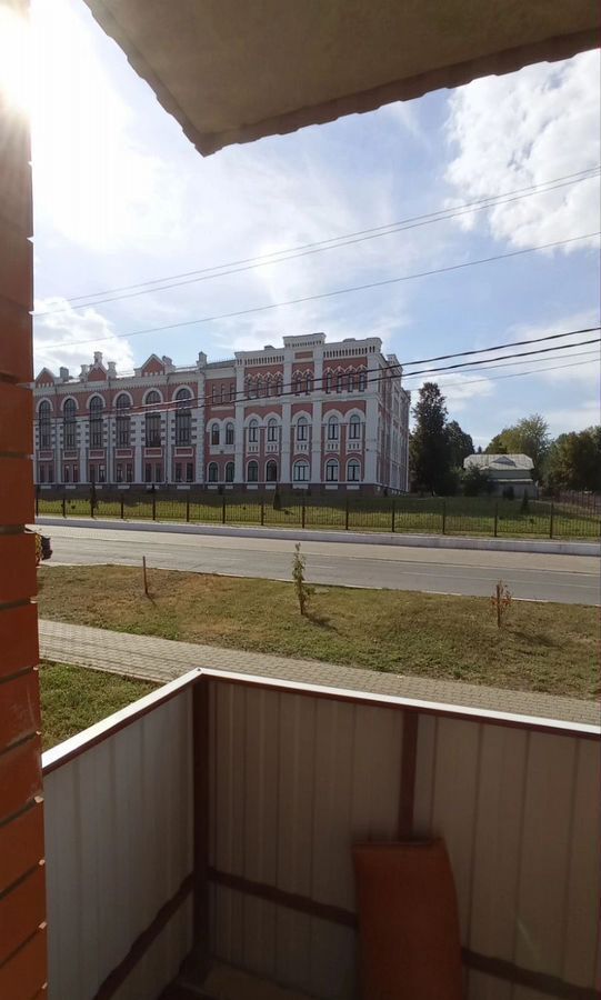квартира р-н Корочанский г Короча ул Дзержинского 43 фото 6