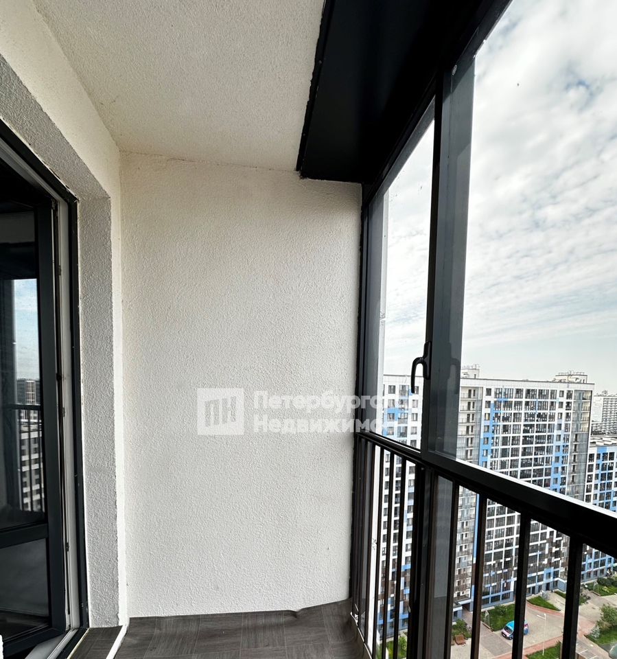 квартира г Санкт-Петербург Морской б-р Александра Грина 3 ст 1 фото 8
