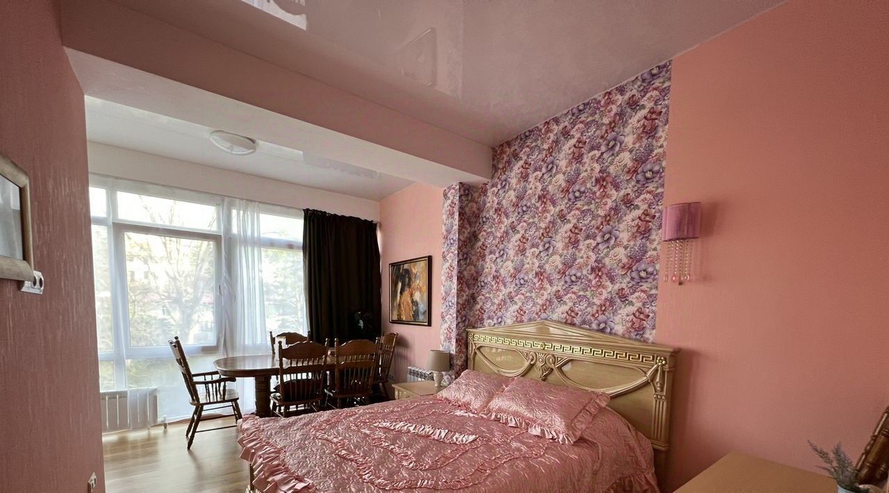 квартира г Сочи р-н Хостинский ул Я.Фабрициуса 2/28а фото 6