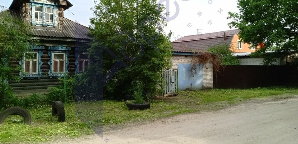 дом г Бор п Большое Пикино ул Сосновая 28 фото 2