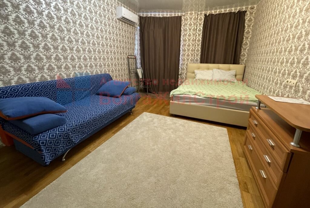 квартира г Нижний Новгород Горьковская ул Богдановича 6к/1 фото 4
