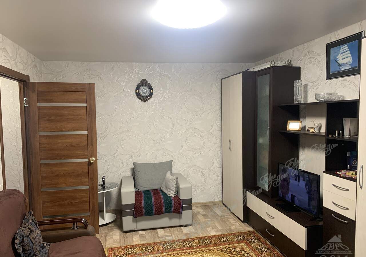 квартира г Биробиджан ул Набережная 22б Еврейская автономная обл. фото 3