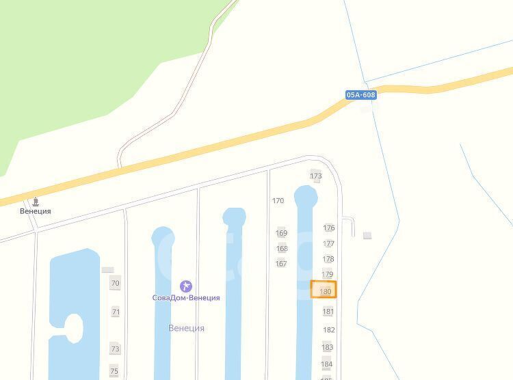 дом г Партизанск Венеция кп, 180 фото 2