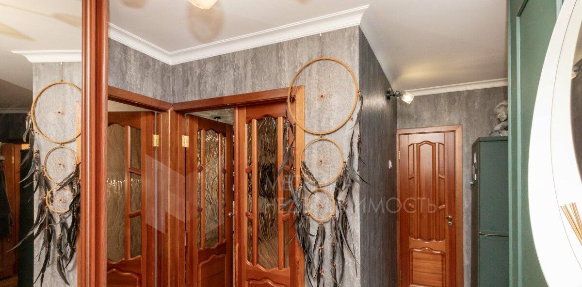квартира г Тюмень р-н Калининский ул Московский тракт 119 фото 4