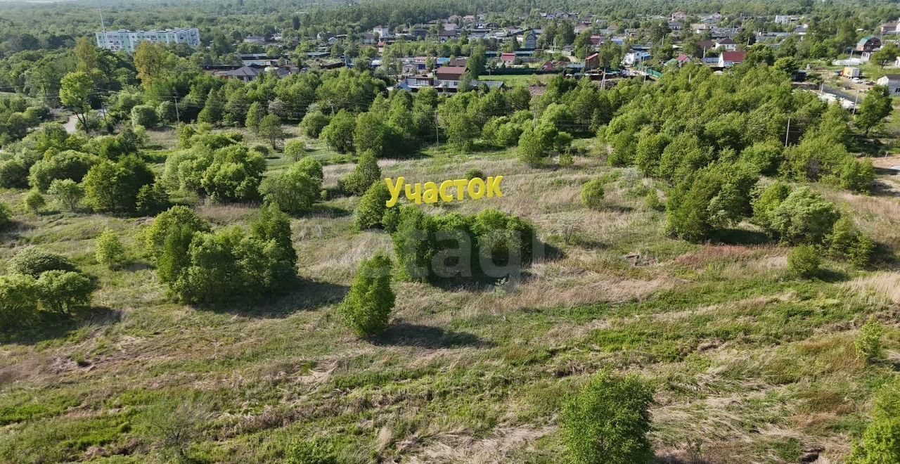 земля г Артем с Кневичи Артёмовский г. о., садовое товарищество Ольха фото 22