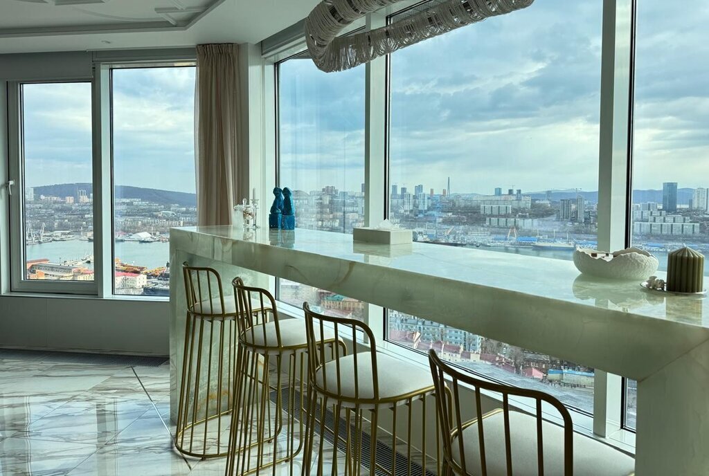 квартира г Владивосток ул Металлистов 5 фото 9