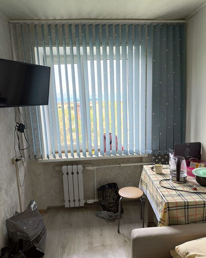 комната г Петропавловск-Камчатский ул Лермонтова 22а фото 7