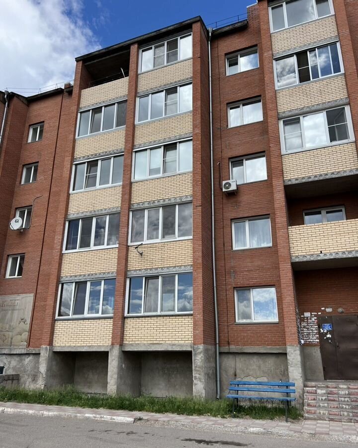 квартира г Черногорск ул Советская 100 фото 1