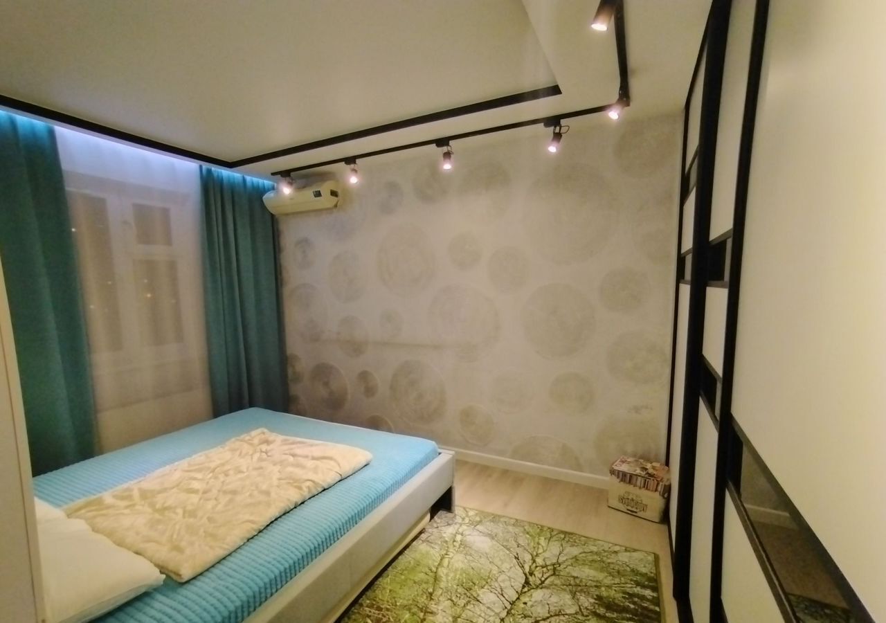 квартира г Красноярск р-н Октябрьский ул Сады 2к фото 8
