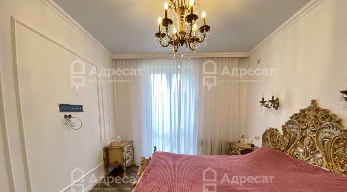 квартира г Волгоград р-н Советский ул. Тюленева, 11 фото 13