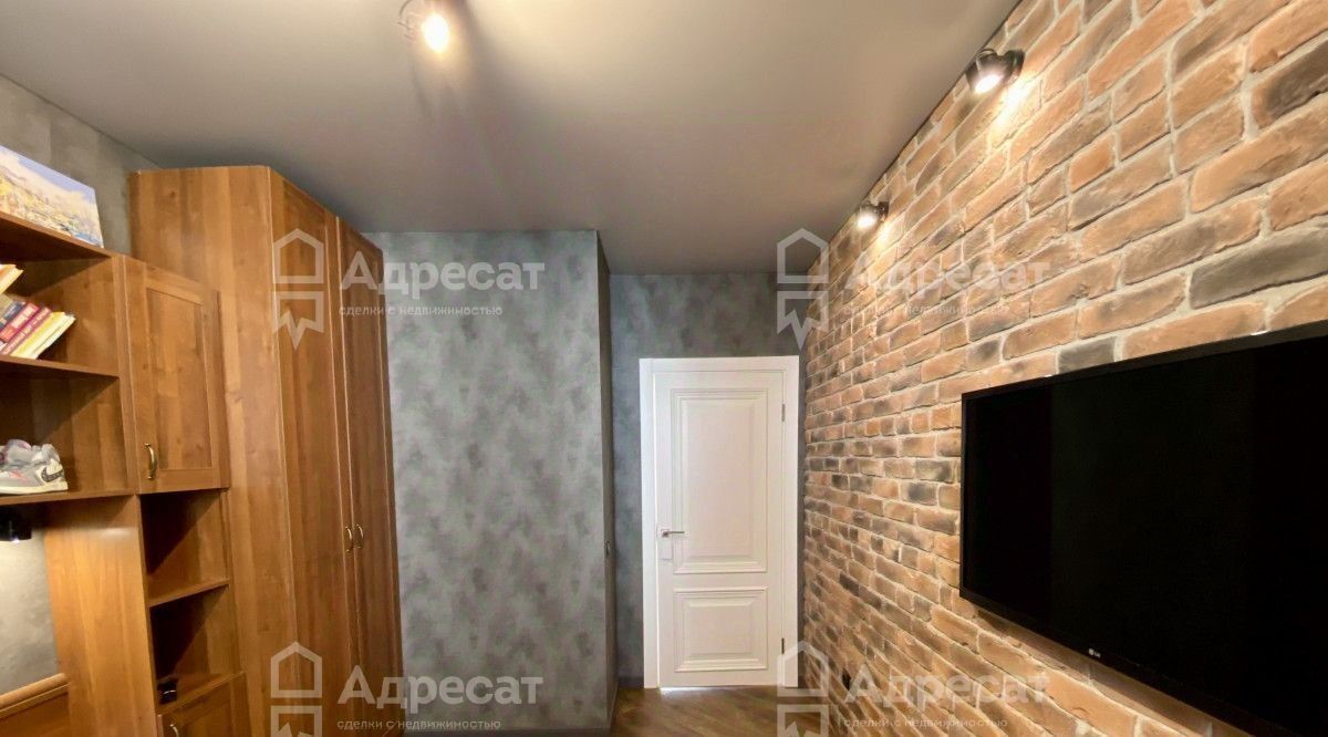 квартира г Волгоград р-н Советский ул. Тюленева, 11 фото 19
