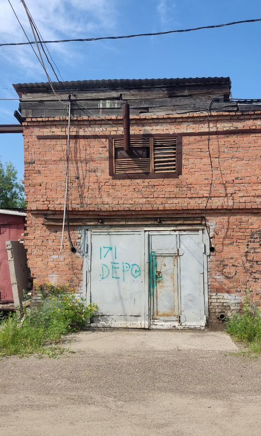 гараж г Лесосибирск ул Пионерская 30с/174 фото 1