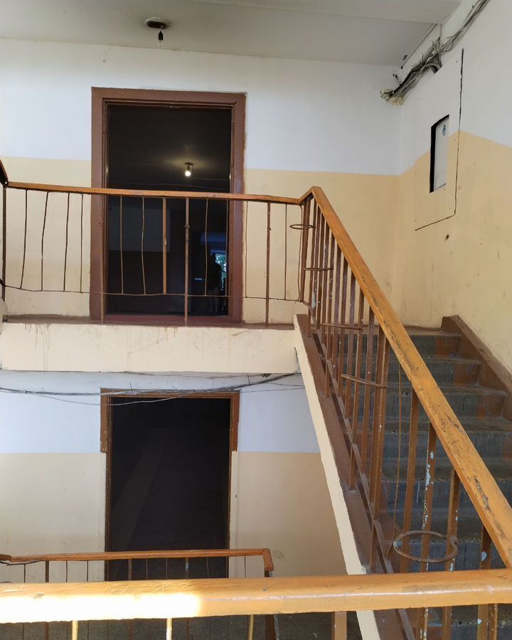 комната г Барнаул р-н Железнодорожный ул Полярная 34/2 фото 6