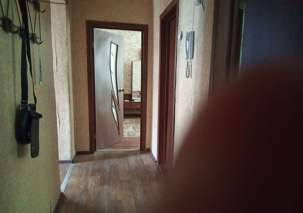 квартира р-н Комсомольский г Комсомольск ул Комсомольская 1 Комсомольское городское поселение фото 15