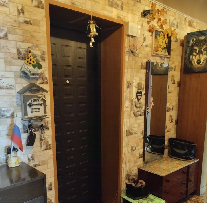квартира г Прокопьевск р-н Зенковский ул Городская 128 фото 7