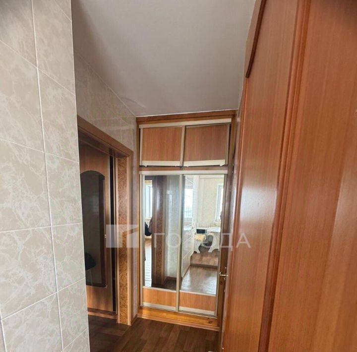 квартира г Киселевск ул Мира 36 фото 6