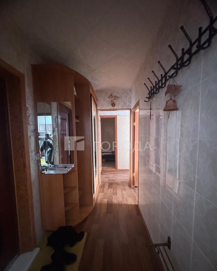 квартира г Киселевск ул Мира 36 фото 4