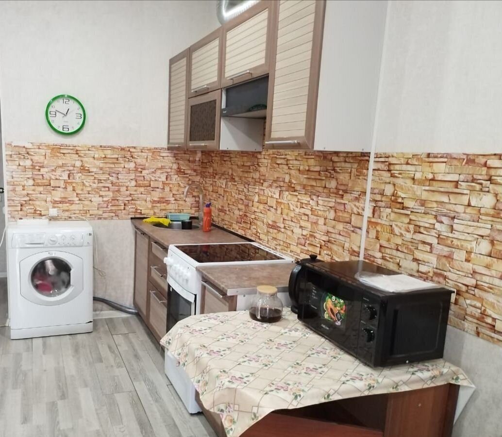 квартира г Абакан ул Некрасова 45 фото 2