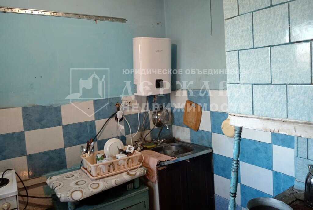 квартира р-н Топкинский г Топки ул Красноармейская 82 фото 5