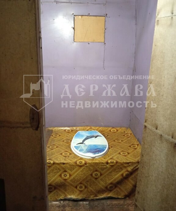 квартира р-н Топкинский г Топки ул Красноармейская 82 фото 6