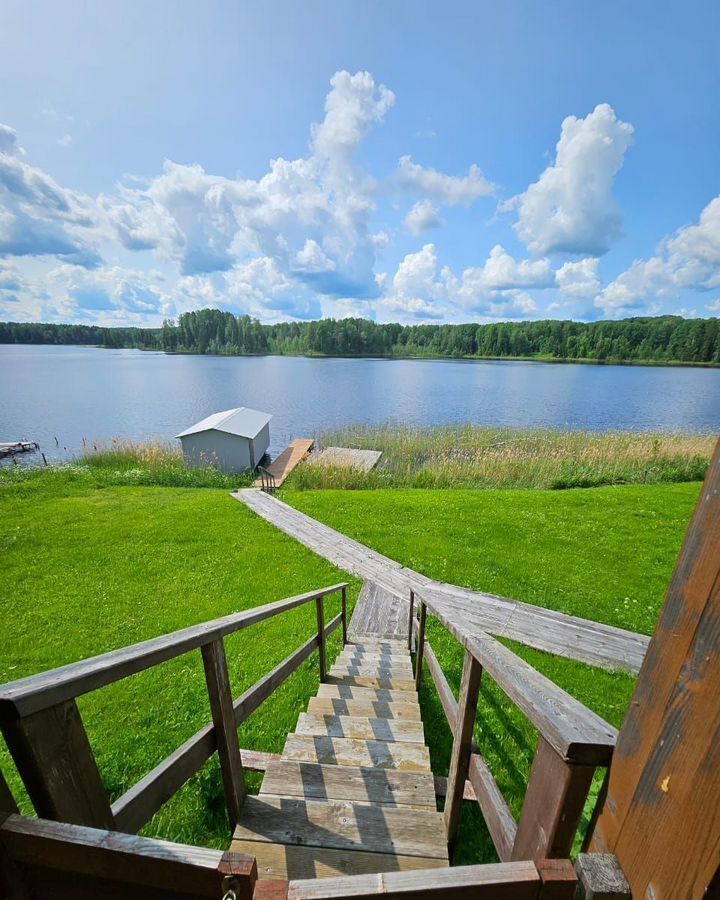 дом р-н Кирилловский г Кириллов д. Паньково Ферапонтовский сельсовет фото 40