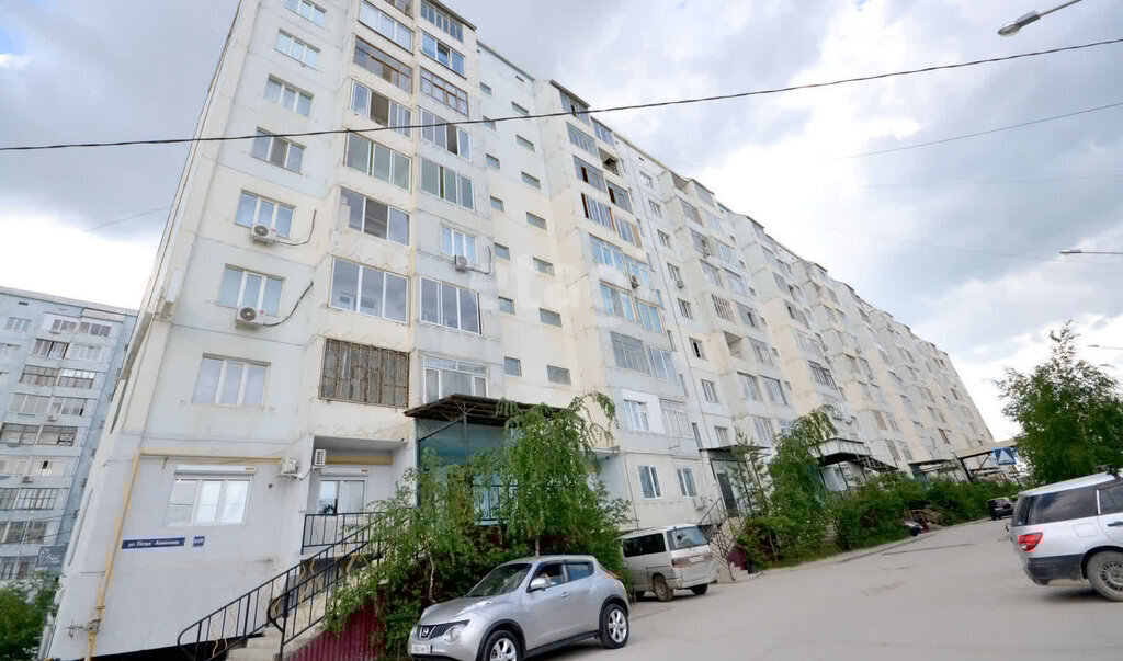 квартира г Якутск ул Петра Алексеева 83/9 фото 23