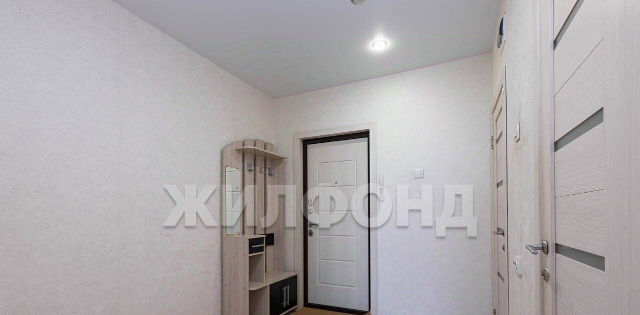 квартира г Новосибирск ул Николая Сотникова 15 Площадь Маркса фото 4