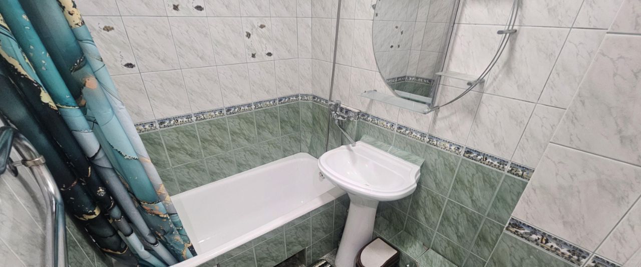 квартира г Новосибирск Золотая Нива ул Доватора 35/1 фото 11