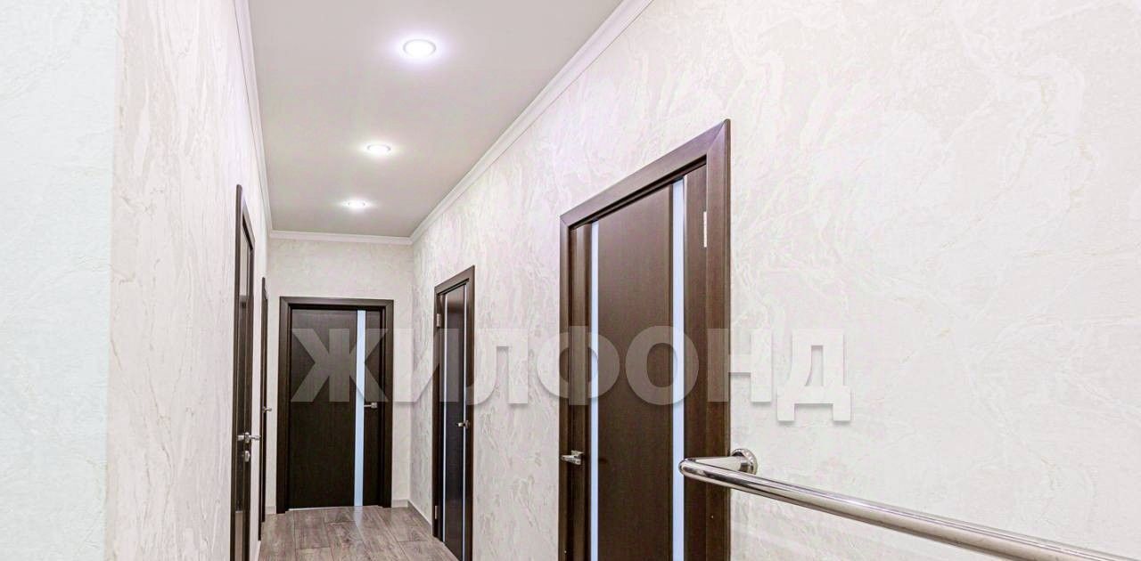 квартира г Новосибирск ул Семьи Шамшиных 24/2 Площадь Ленина фото 7
