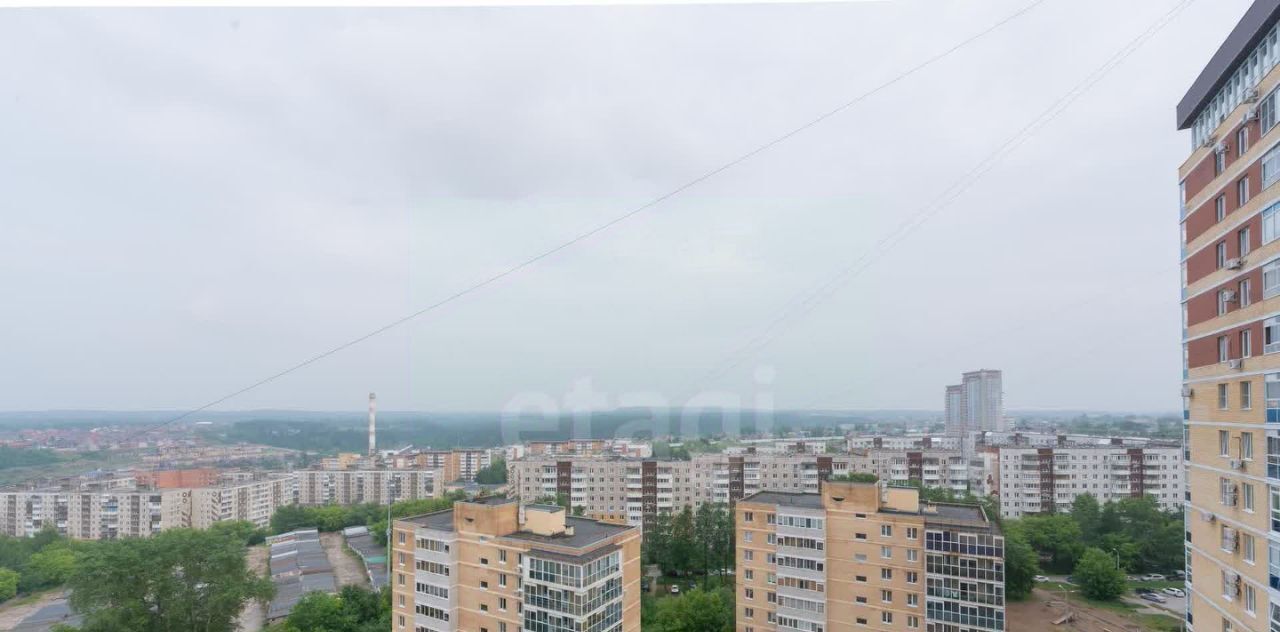 квартира г Пермь р-н Мотовилихинский ул Юрша 80 фото 2