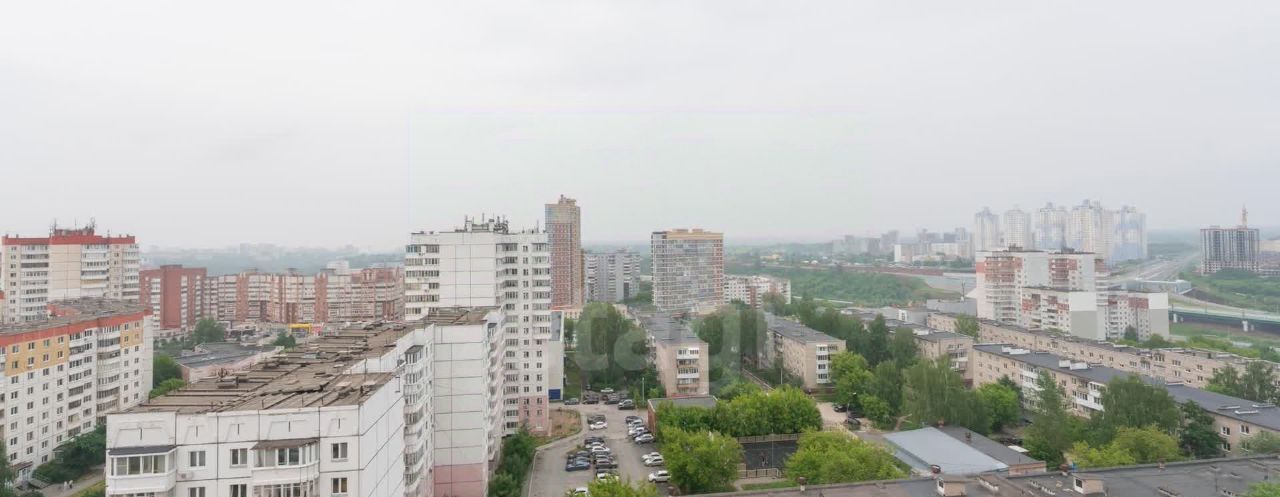 квартира г Пермь р-н Мотовилихинский ул Юрша 80 фото 36