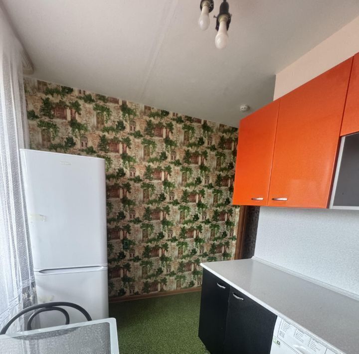 квартира г Чита п Текстильщиков р-н Черновский мкр 3-й 10 фото 2
