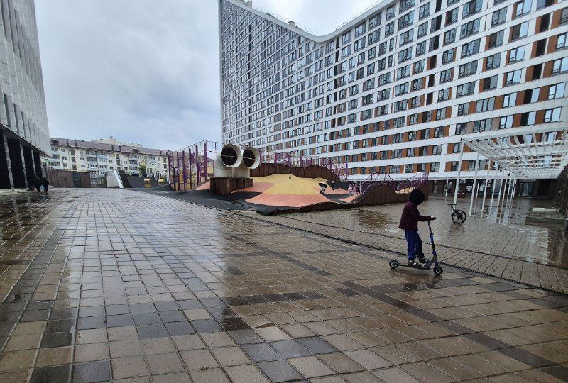 квартира г Уфа р-н Орджоникидзевский пр-кт Октября 107б фото 35
