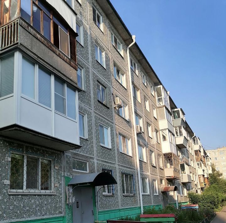 квартира г Омск р-н Советский Заозёрный пр-кт Менделеева 36 фото 1