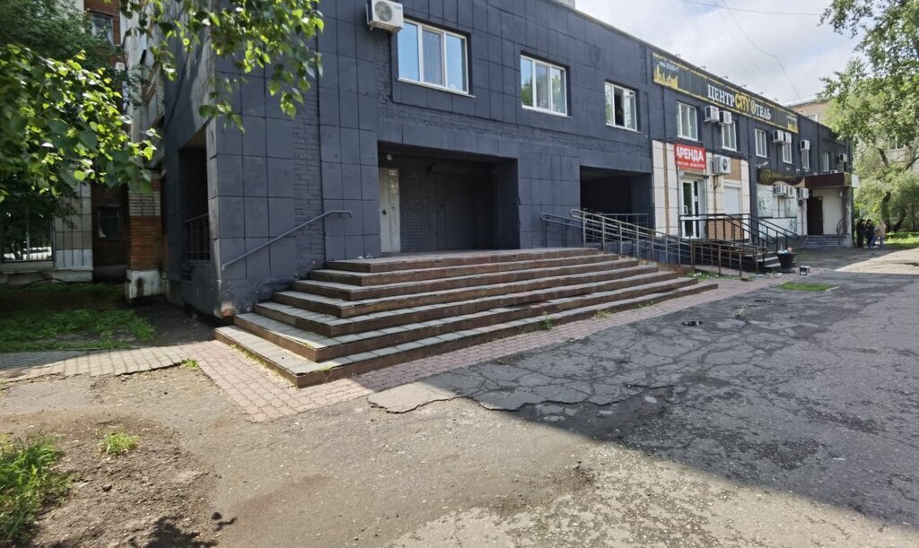 комната г Комсомольск-на-Амуре ул Кирова 51 фото 11