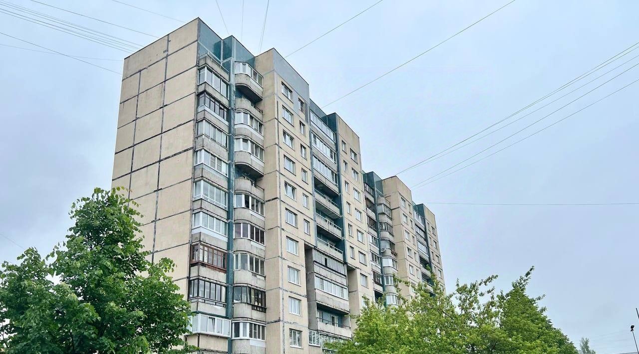 квартира г Колпино ул Тверская 46 Шушары фото 13