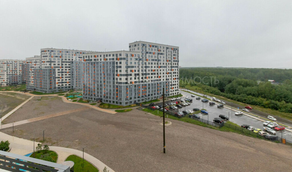 квартира г Тюмень ул Первооткрывателей 14 фото 20