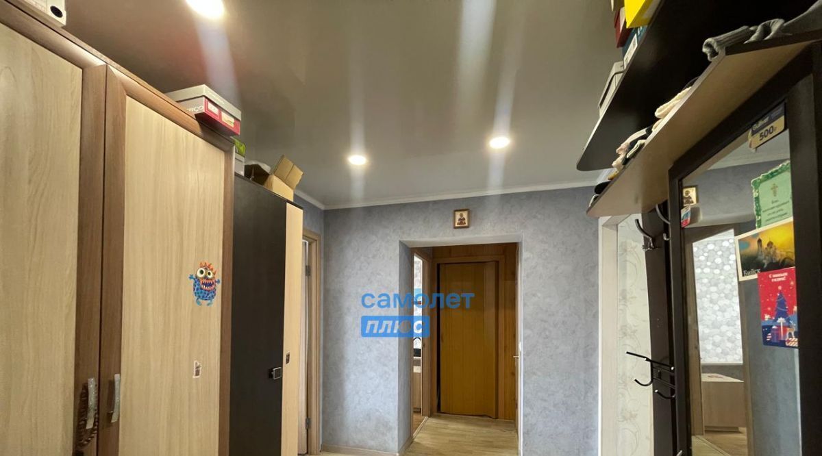 квартира г Бийск ул Советская 199/6 фото 5