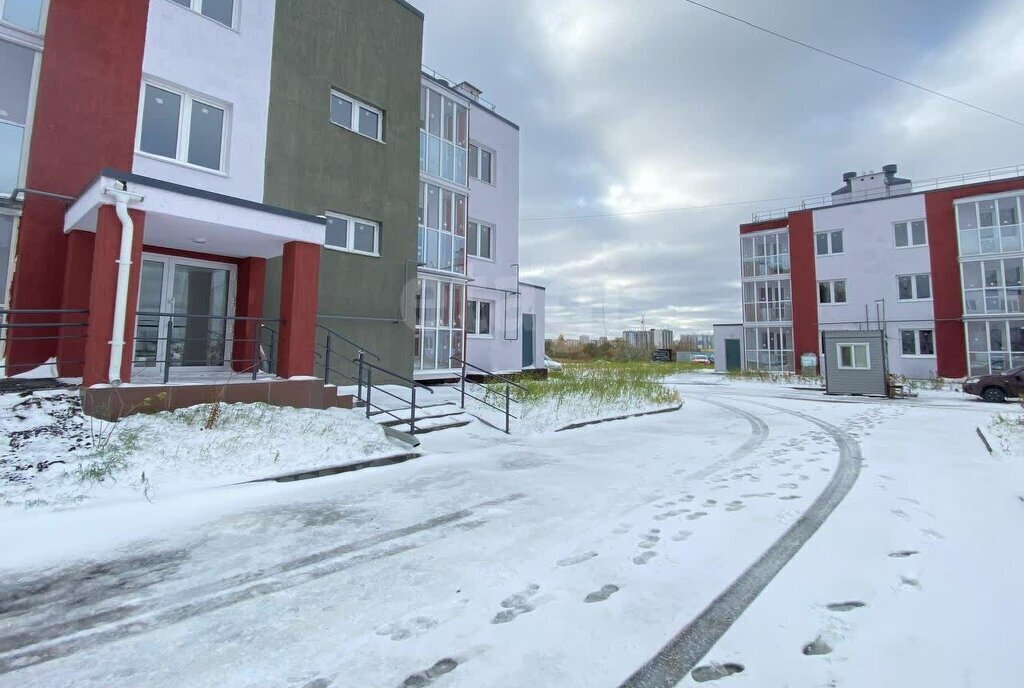 квартира г Курган мкр 16-й жилой район Заозёрный фото 21