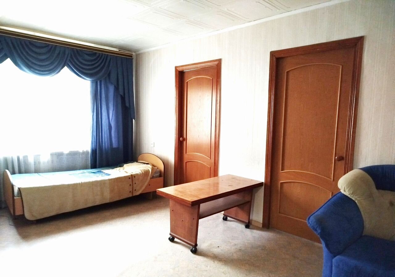 квартира г Бузулук 1-й мкр-н, 12 фото 3