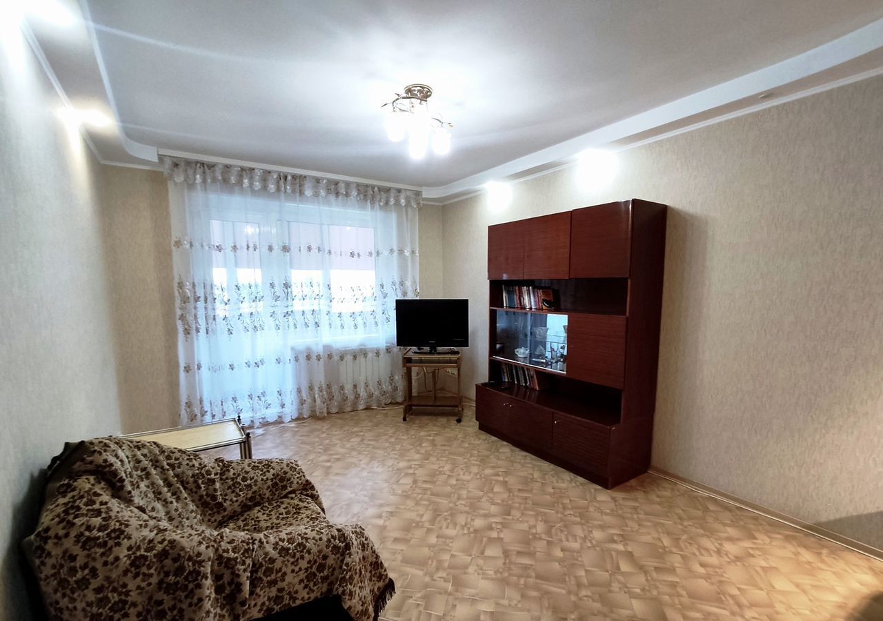 квартира г Ульяновск р-н Засвияжский ул Рябикова 19б фото 7