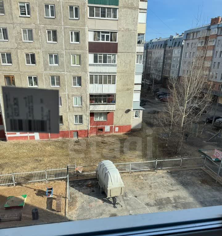 квартира г Вологда ул Ленинградская 109а 4-й м-н фото 8